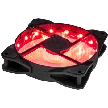 LED付ケース用ファン 12cm25mm厚 1500rpm OWLTECH(オウルテック)