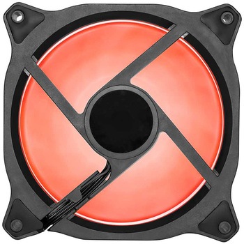 LED付ケース用ファン 12cm25mm厚 1500rpm OWLTECH(オウルテック)