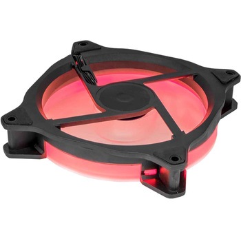 LED付ケース用ファン 12cm25mm厚 1500rpm OWLTECH(オウルテック)
