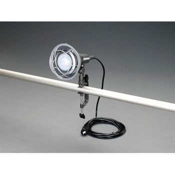 AC100V/18W 作業灯/LED(コード5.0m) エスコ