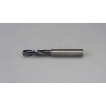 6.3x 73mm ドリルビット(TiAIN coat/超硬) エスコ
