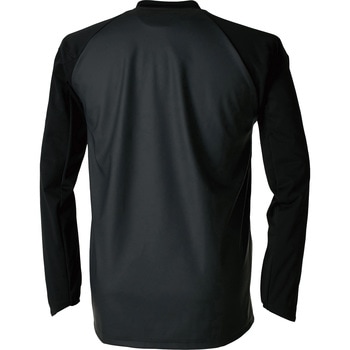 ストレッチウインドブレーカーシャツ 4525 TS DESIGN(Top Shaleton Sports/藤和)
