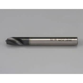 10.0x 89mm/ 90° ドリル(TiAIN coat・Co-HSS) - エスコ