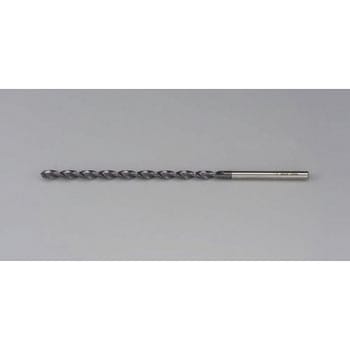 3.0x150mm ドリルビット(TiAIN coat・Co-HSS) エスコ