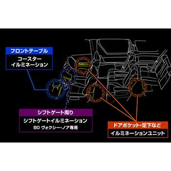 GE033-01 D.A.D シフトゲートイルミネーション 1個 GARSON 【通販