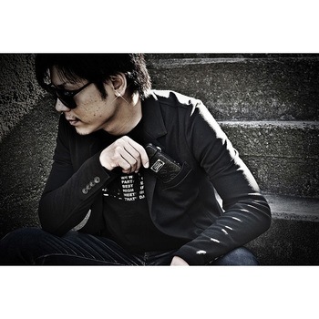 D.A.D アイコス カバー GARSON