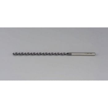 7.0x225mm ドリルビット(TiAIN coat・Co-HSS) エスコ