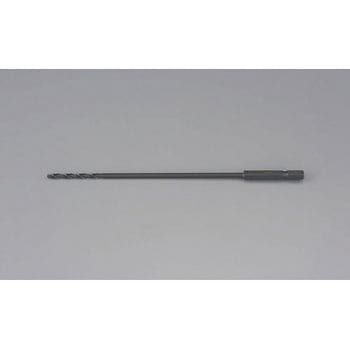 2.5x180mm ドリルビット(六角軸・鉄工用/HSS) エスコ