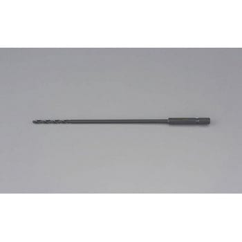 5.5x180mm ドリルビット(六角軸・鉄工用/HSS) エスコ