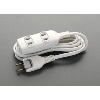 EA815GL-52 AC125V/15A �^�b�v(3��) �G�X�R 2P �σg���b�L���O�J�o�[�t 50332205