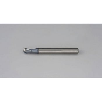 5.0x 80mm エンドミル(TiAIN coat/超硬・ボール) エスコ