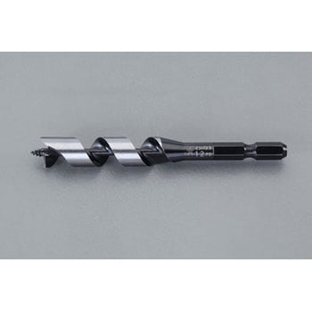 22x130mm オーガービット(インパクトドリル用) エスコ