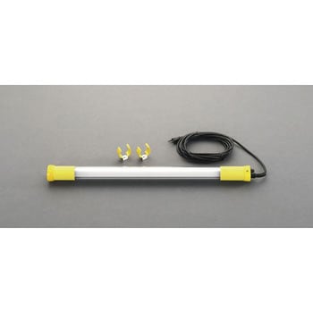 AC100V/12W 作業灯/LED(固定ホルダー2個付) エスコ