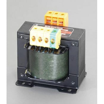 2.0KVA 静電シールド付電源トランス エスコ