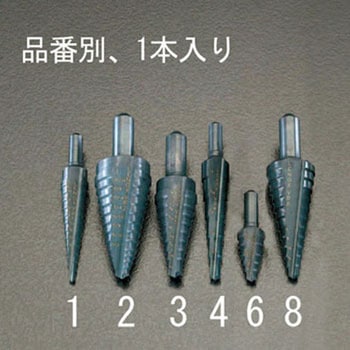4.5-22.0mm バリビット(9.5mm軸) エスコ