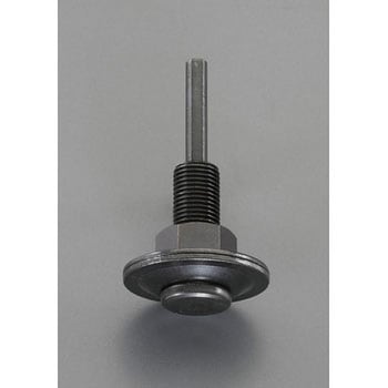 6.0mm 研磨ホイール用アーバー エスコ