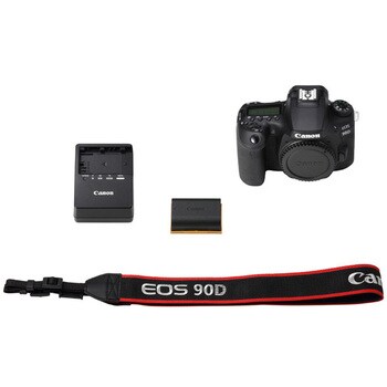 デジタル一眼レフカメラ EOS 90D(W) Canon 【通販モノタロウ】