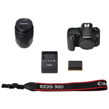 EOS 90D(W)・EF-S18-135 IS USM レンズキット デジタル一眼レフカメラ
