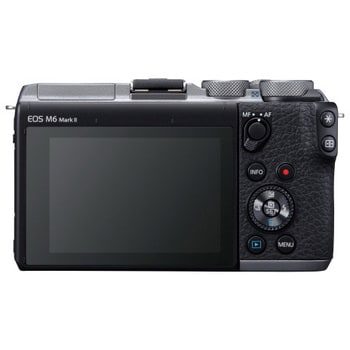 Canon EOS M6 MARK II ボディ SL レンズセット