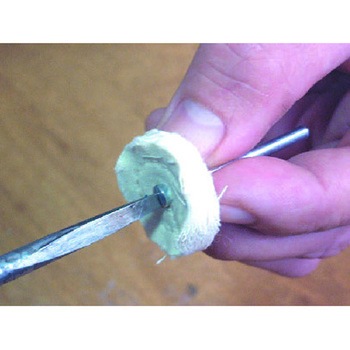 3.2x37mm/3.2mm軸 アーバー - エスコ