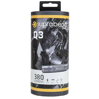 Q3 LEDライト SUPRABEAM(スプラビーム)