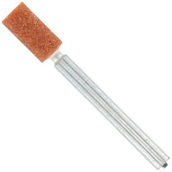 4.8x10.0mm/3.2mm軸 軸付砥石 エスコ