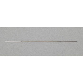 Φ0.4x130mm ダイヤモンドやすり(丸/#600) エスコ