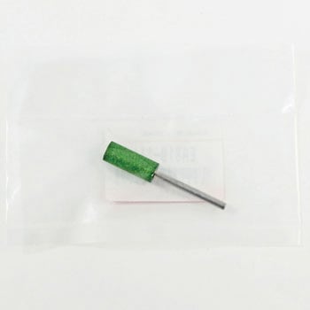 8x20mm 軸付砥石(#120/3mm軸) エスコ