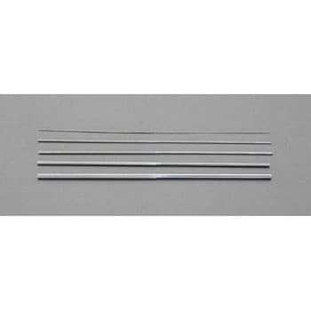 Φ2.0x140mm ダイヤモンドやすり(丸/#270) - エスコ