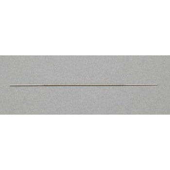 Φ0.6x130mm ダイヤモンドやすり(丸/#170/200) エスコ