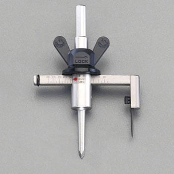 Φ25-130mm 自由錐(アルミサイジング用) エスコ