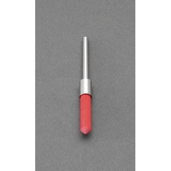 6.0mm/3mm 軸付ファイバーブラシ エスコ