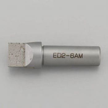 6x13x7mm ボンドドレッサー(粗) エスコ