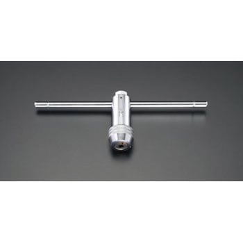 9.0-12.5mm タップホルダー(ラチェット式) エスコ