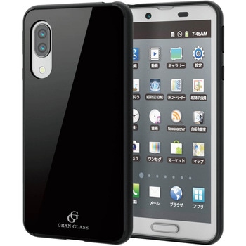AQUOS sense3 lite　ブラック AQUOS sense3 lite【スペック】価格や発売日 | スマホBANK