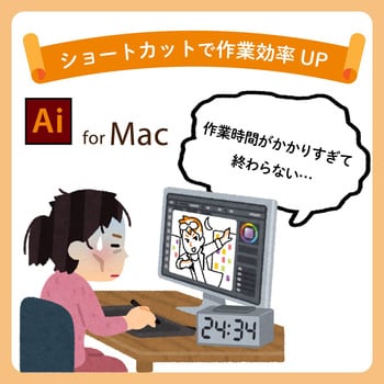 Mp Ecscbgaim ショートカットキーマウスパッド イラストレーター Mac用 1個 エレコム 通販サイトmonotaro