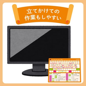 Mp Ecscbgaim ショートカットキーマウスパッド イラストレーター Mac用 1個 エレコム 通販サイトmonotaro