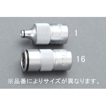 M6  タップホルダー エスコ