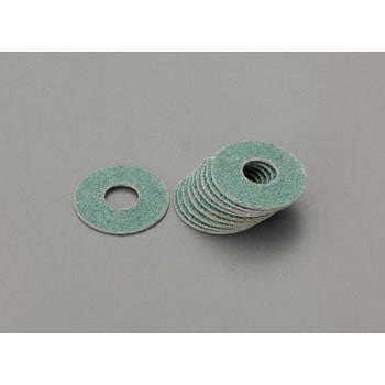31mm ジルコニアディスク(#60/10枚) - エスコ