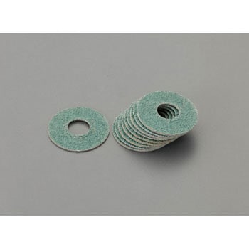 31mm ジルコニアディスク(#120/10枚) エスコ