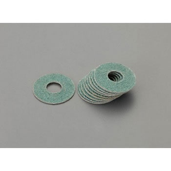 31mm ジルコニアディスク(#180/10枚) エスコ