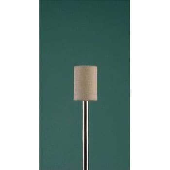 10x15mm/3mm軸 フェルトバフ(ハード) エスコ