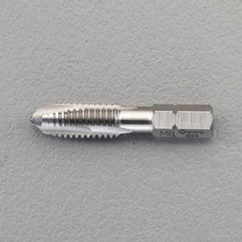 M 5x0.8 /36mm タップ(六角軸/HSS) エスコ