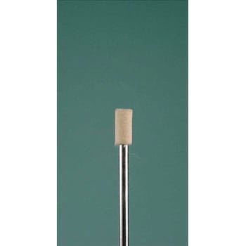 5x10mm/3mm軸 フェルトバフ(ソフト) エスコ