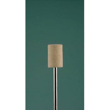 10x15mm/3mm軸 フェルトバフ(ソフト) エスコ