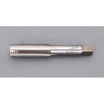 M10 x1.25 ハンドタップ(SKS2/中) - エスコ