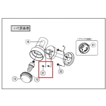 袋ナット Panasonic(パナソニック)