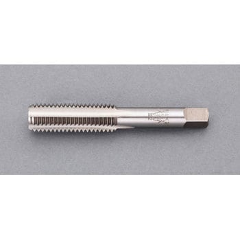 M3.5x 0.6 ハンドタップ(SKS2/仕上) エスコ