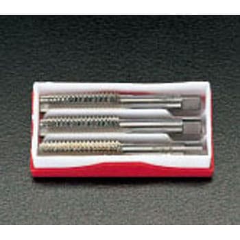 M12 x1.25 ハンドタップ3本組(SKS2) エスコ