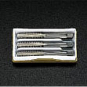 M 5 x0.5  ハンドタップ3本組(HSS) - エスコ